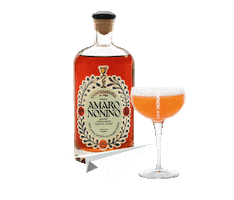 Italian Cocktail Sticker by Grappa Nonino