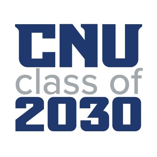 Cnu Captains Sticker by Christopher Newport University