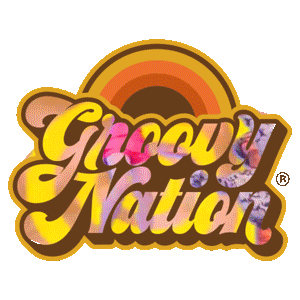 groovynation Sticker