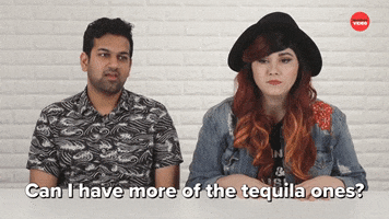 Alcohol Shots GIF by BuzzFeed