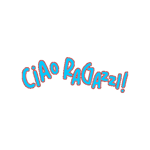 Ciaoragazzi Sticker by Universal Music Deutschland