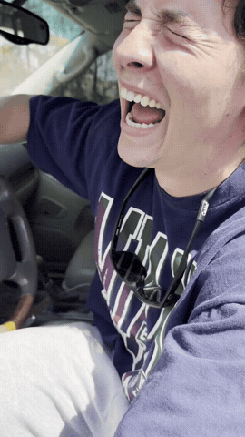 Banger Listening To Music GIF