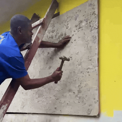 Raining Tropical Storm GIF