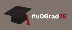 Uograd25 GIF by uOttawa