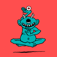Yoga Psy GIF by Tourne