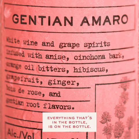 Lo-Fi Aperitifs GIF