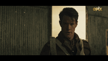 Frustrated American GIF by Rogue Heroes