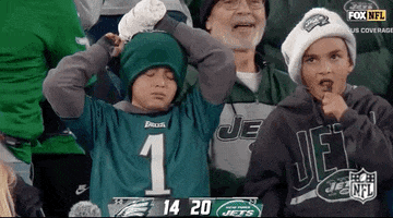 National Football League Crying GIF by NFL