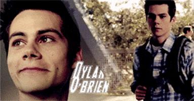 teen wolf pack GIF