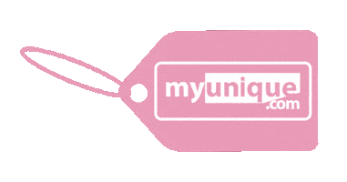 Thrift Sticker by MyUnique