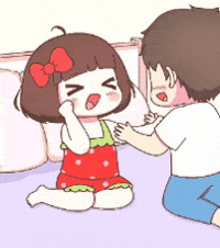 Couple Relationship GIF