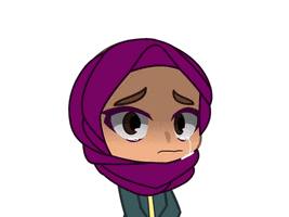 Crying GIF