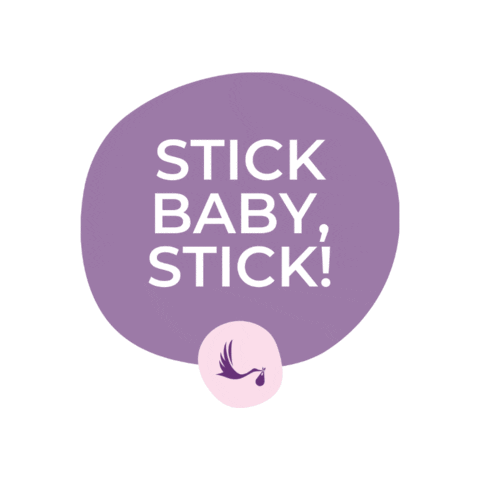 Ivf Infertility Sticker by New Hope Fertility Center