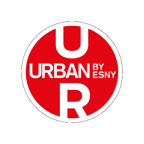 Urbanbyesny Sticker