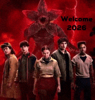 New Year Netflix GIF