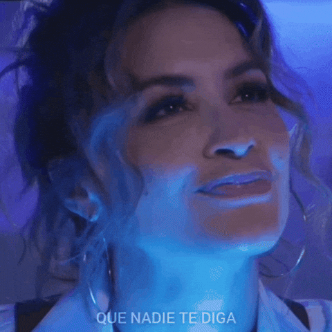 Milett Figueroa Thriller GIF