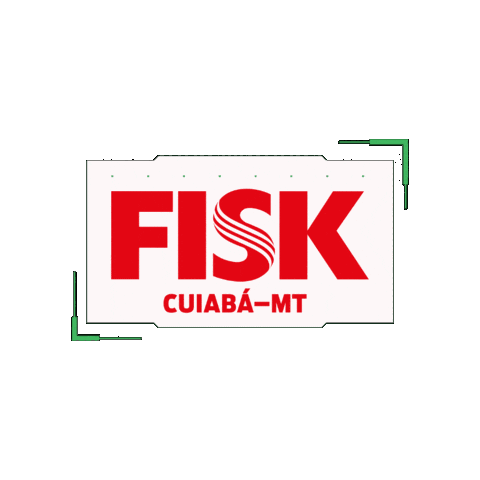 English Cuiaba Sticker by Fisk Cuiabá