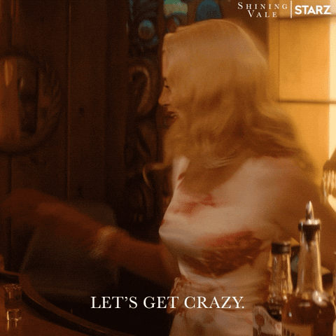 Happy Hour Party GIF by Shining Vale