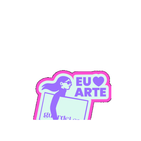 Sticker by guardei.co