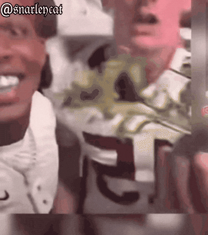 Alabama Football Georgia GIF