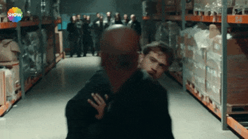 Fight Series GIF by Show TV