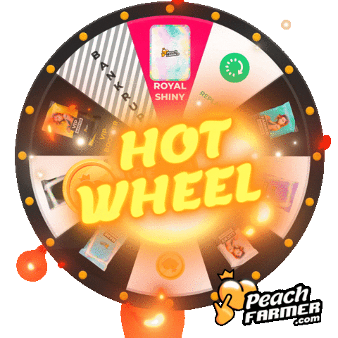 Sticker by Peach Farmer