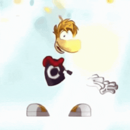 Rayman Legends GIF