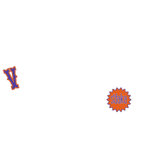 Valley Made Sticker by S'daka Co