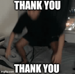 Thanks GIF