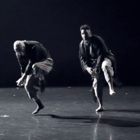 Performance Choreography GIF by Chicago Dance Crash