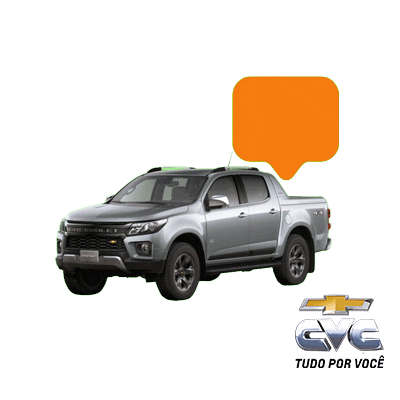 CVC CHEVROLET Sticker