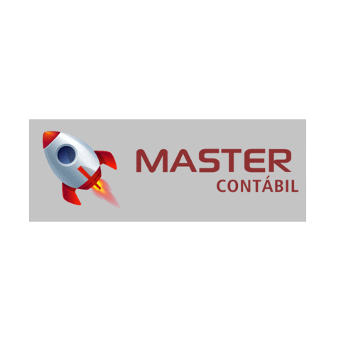 Sticker by Master Contábil Digital