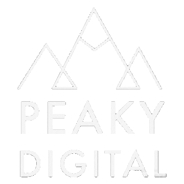 Sticker by Peaky Digital