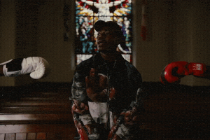 Mohammed Ali Fight GIF by Duke Records