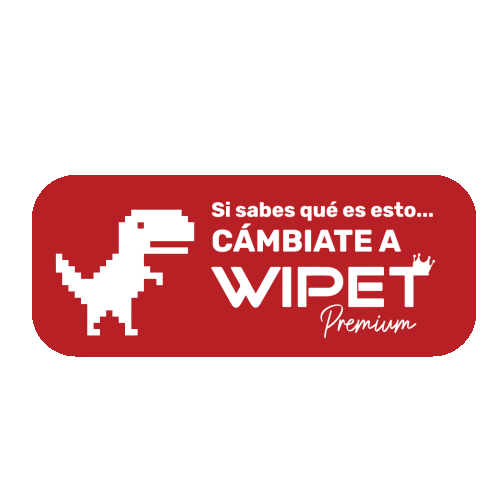 Wipet Panama Sticker