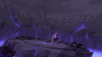 Magic Power GIF by League of Legends