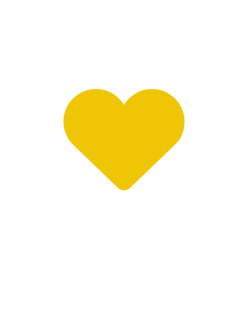 Heart Sticker by fabasoft