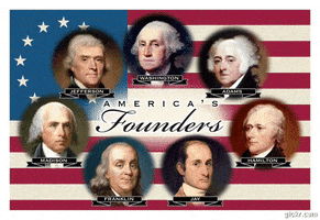 Founding Fathers GIFs - Find & Share on GIPHY