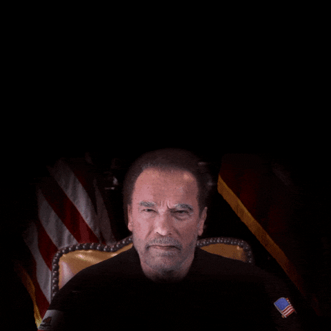Impeach Arnold Schwarzenegger GIF by Creative Courage