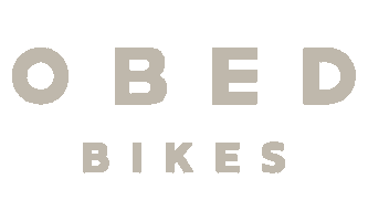 Obed Bikes Sticker