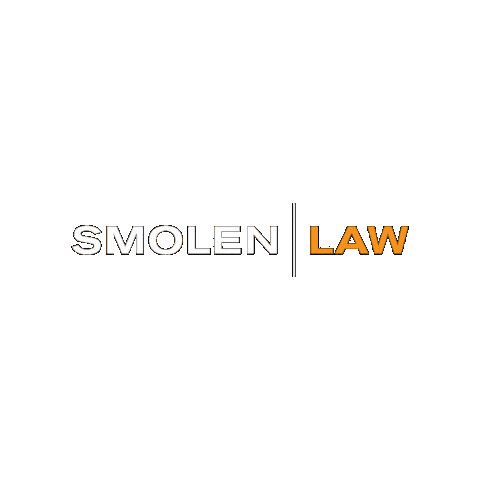 Smolen.law Sticker