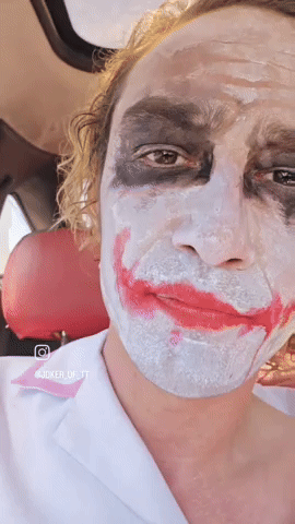 Joker GIF