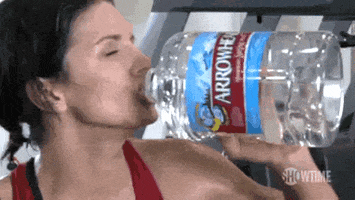 water stay hydrated GIF