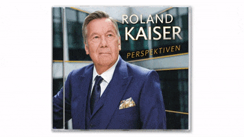 Roland Kaiser GIF by Sony Music Germany