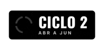 Abril Ciclo Sticker by Alkabits Network