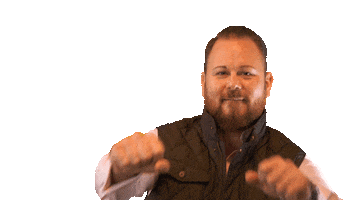 Thinking Ok Sticker by mukimmobilien