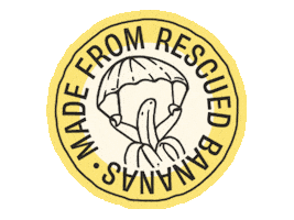 Bakers & Bananas Sticker