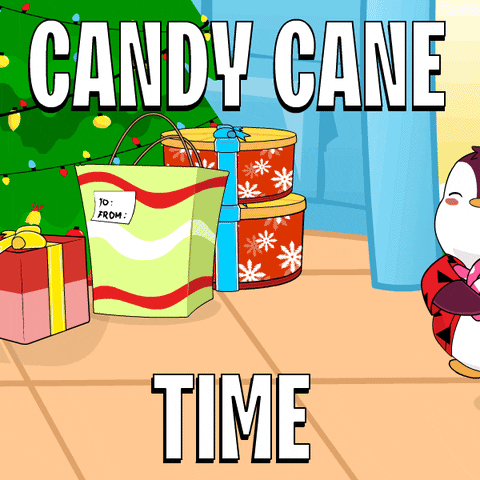 Christmas Eve GIF by Pudgy Penguins