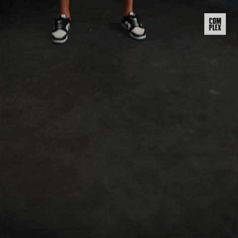 Sneaker Shopping Erling Haaland GIF by Complex