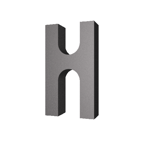 Heroine Design Sticker